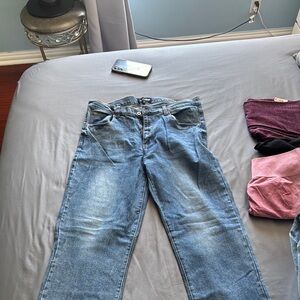 Classic Blue Women's Jeans